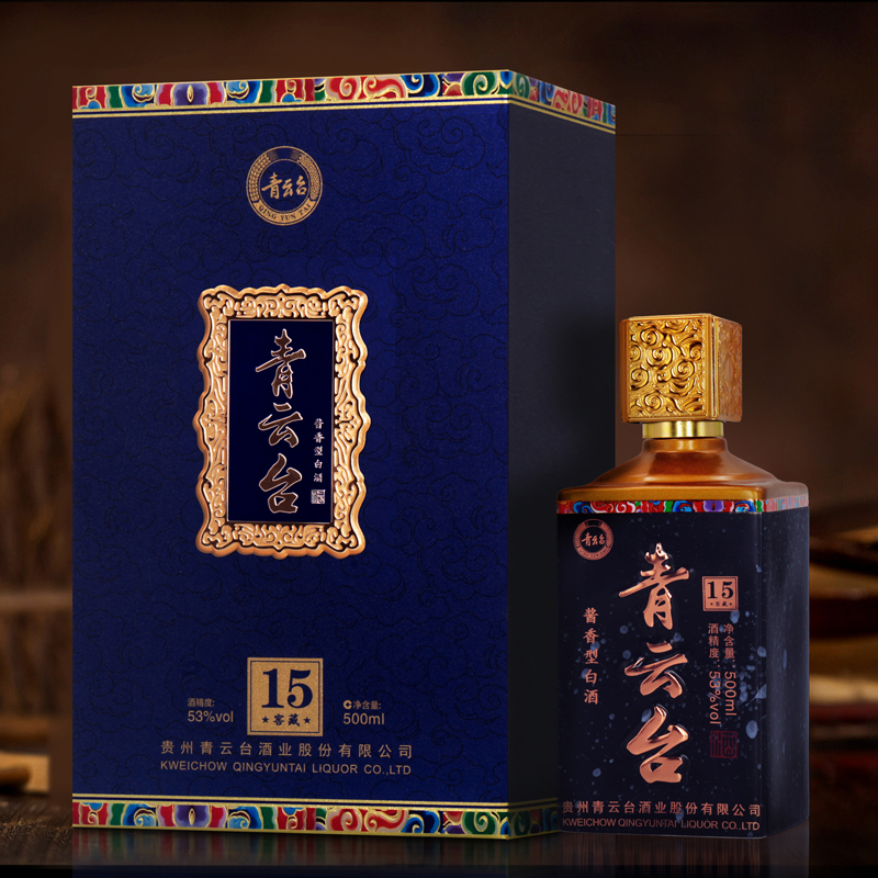 青云台-窖藏15